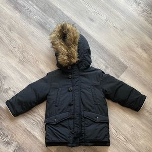 Baby Gap parka size 3T